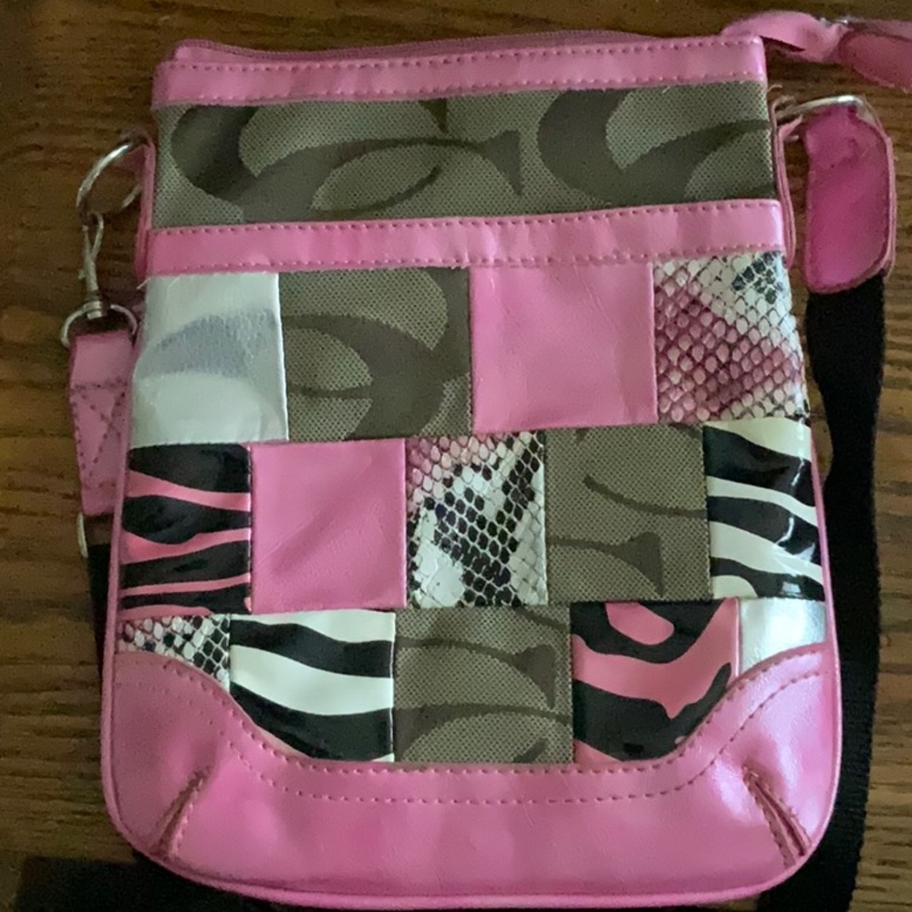CROSSBODY bag